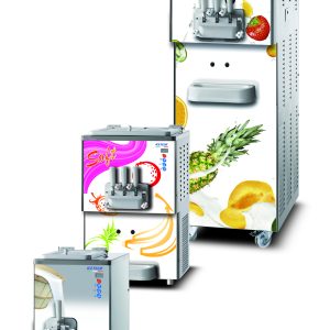 IceTech Softeismaschinen