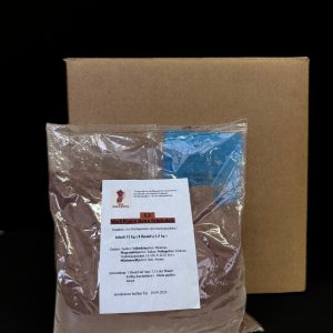 Softeispulver Schokolade Retro