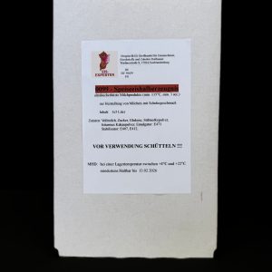 Schokolade Flüssig-Mix