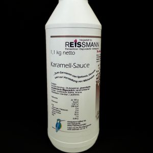 Karamell Topping