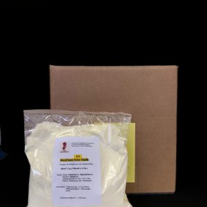 Softeispulver Vanille Retro