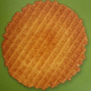 Waffelböden Rustikal